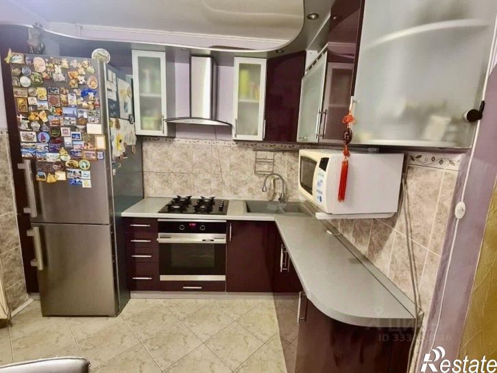 2-комн квартира