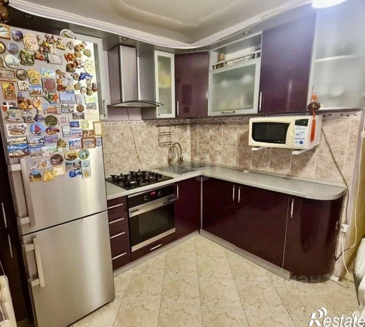 2-комн квартира
