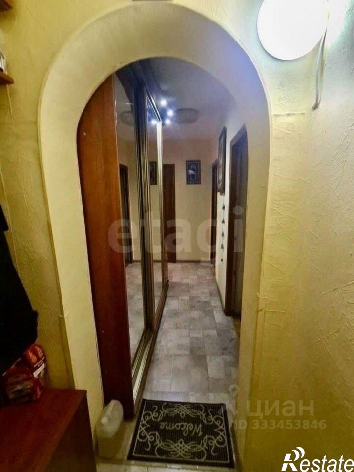 2-комн квартира