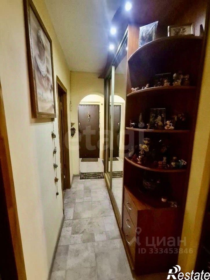 2-комн квартира