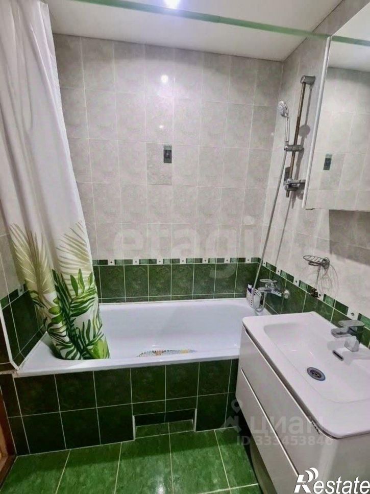2-комн квартира