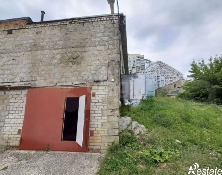 Гараж/парковка