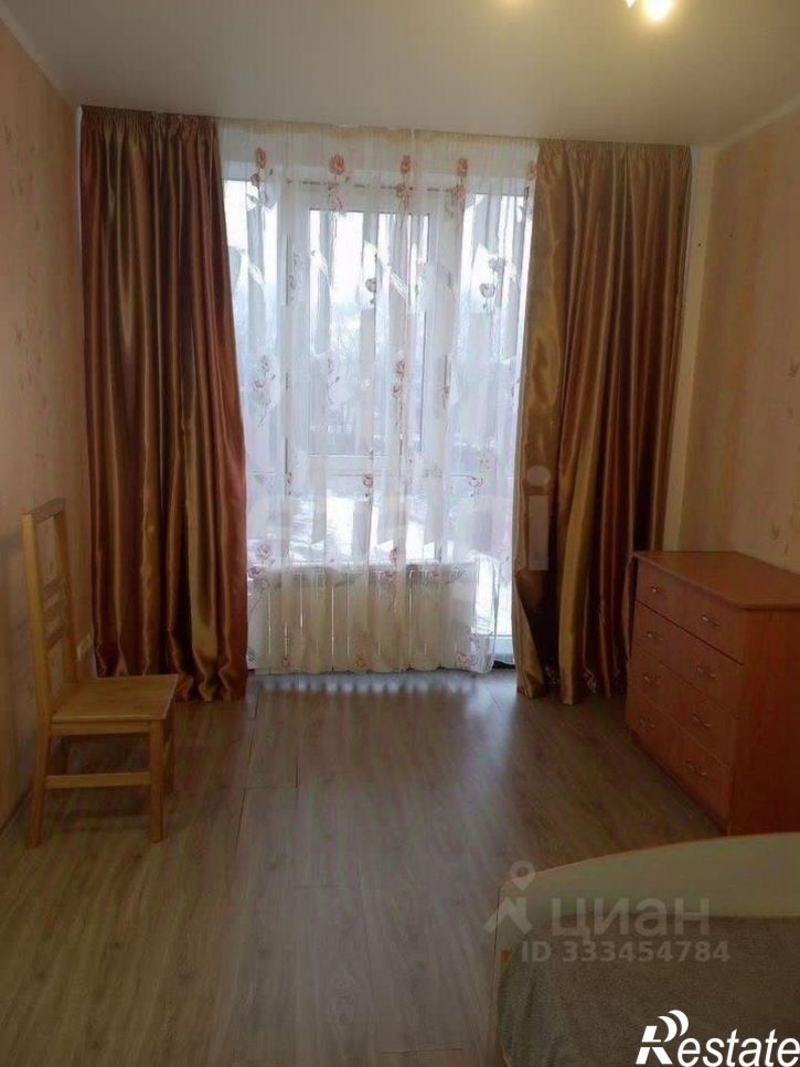 1-комн квартира