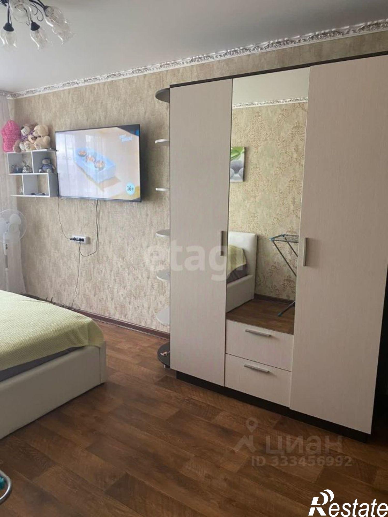 Купить квартиру за 6 900 000 рублей на ул Конева, 4