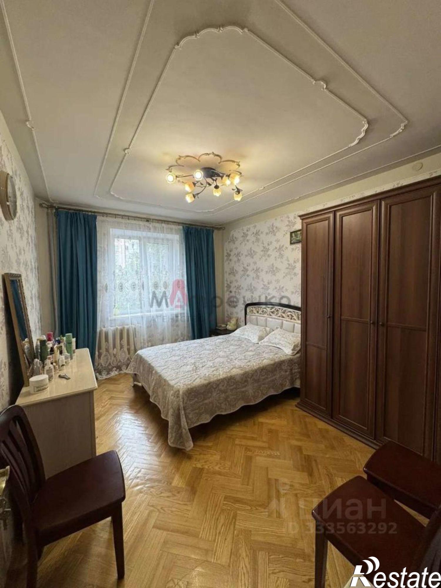 Купить квартиру за 8 650 000 рублей на ул Конева, 3