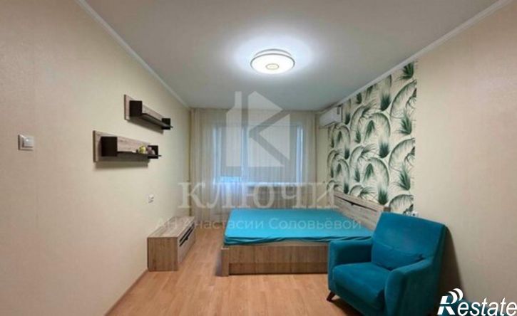 1-комн квартира ул Есенина, 36,  д. 36