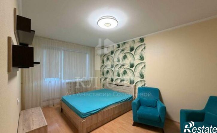 1-комн квартира ул Есенина, 36,  д. 36