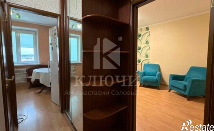 1-комн квартира ул Есенина, 36,  д. 36