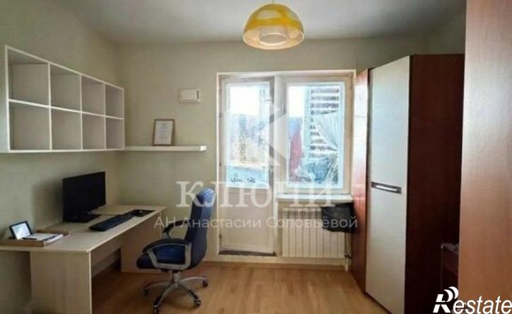 3-комн квартира ул Газовиков, 7,  д. 7