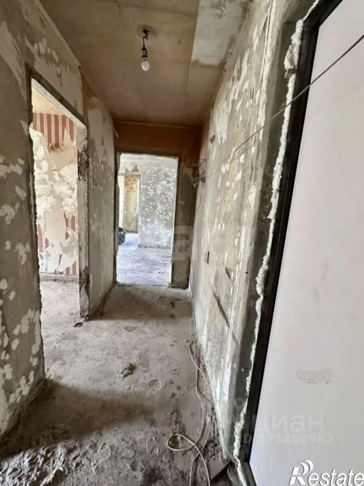 4-комн квартира ул Костюкова, 22,  д. 22