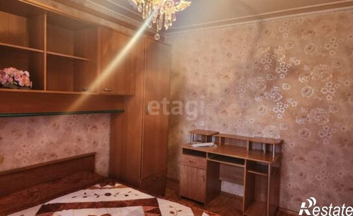3-комн квартира ул Николая Чумичова, 50,  д. 50