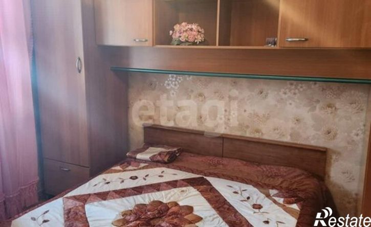 3-комн квартира ул Николая Чумичова, 50,  д. 50