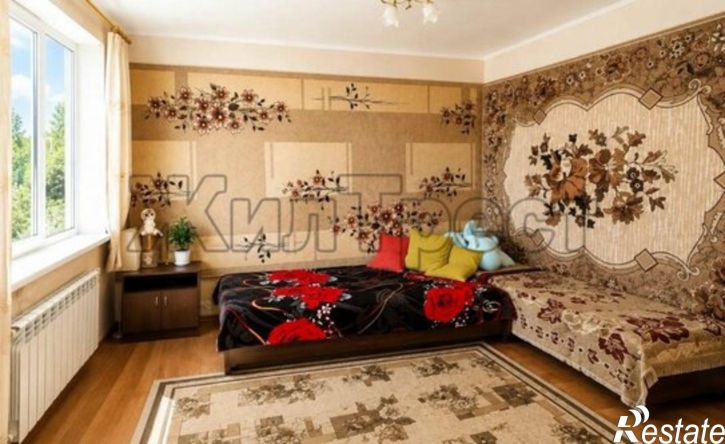1-комн квартира ул Виктора Лосева, 1,  д. 1
