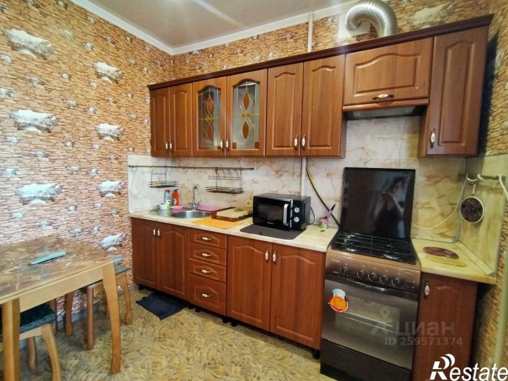 1-комн квартира ул Губкина, 17б,  д. 17б