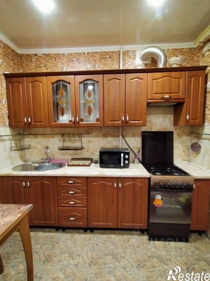 1-комн квартира ул Губкина, 17б,  д. 17б