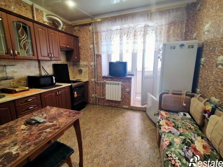 1-комн квартира ул Губкина, 17б,  д. 17б