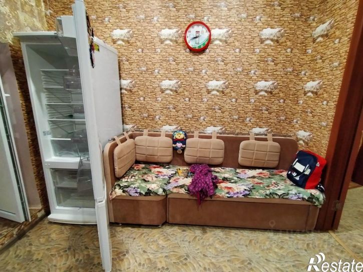 1-комн квартира ул Губкина, 17б,  д. 17б