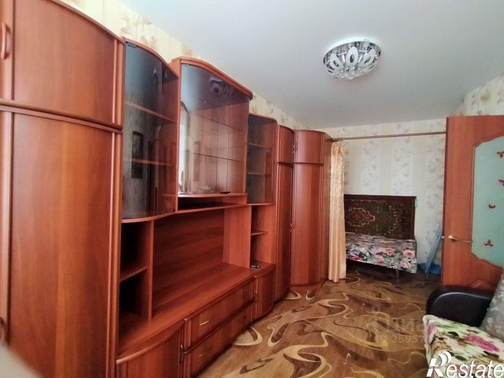 1-комн квартира ул Губкина, 17б,  д. 17б