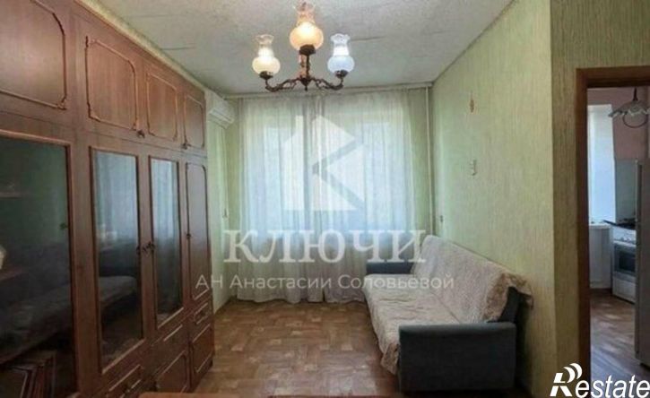 2-комн квартира 1-й Мичуринский пер, 10а,  д. 10а
