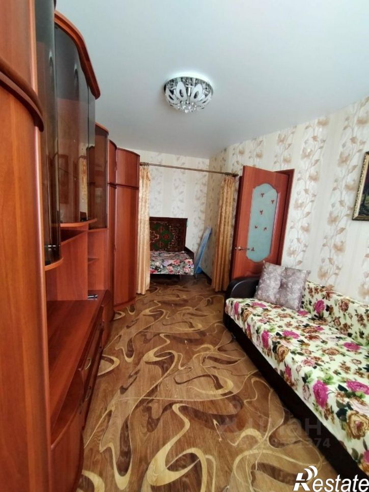 1-комн квартира ул Губкина, 17б,  д. 17б