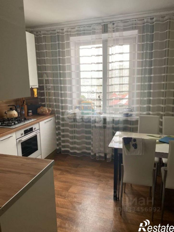 3-комн квартира ул Конева, 4,  д. 4