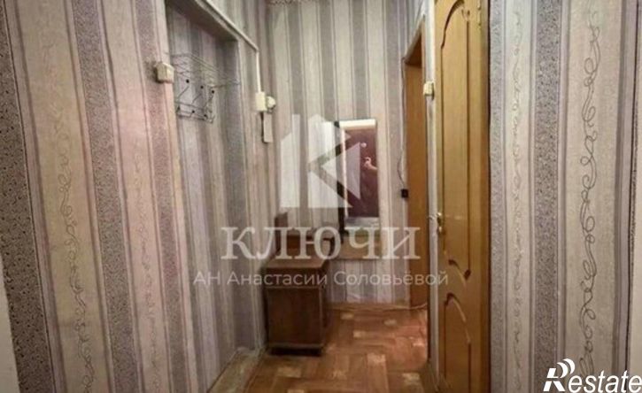 2-комн квартира 1-й Мичуринский пер, 10а,  д. 10а