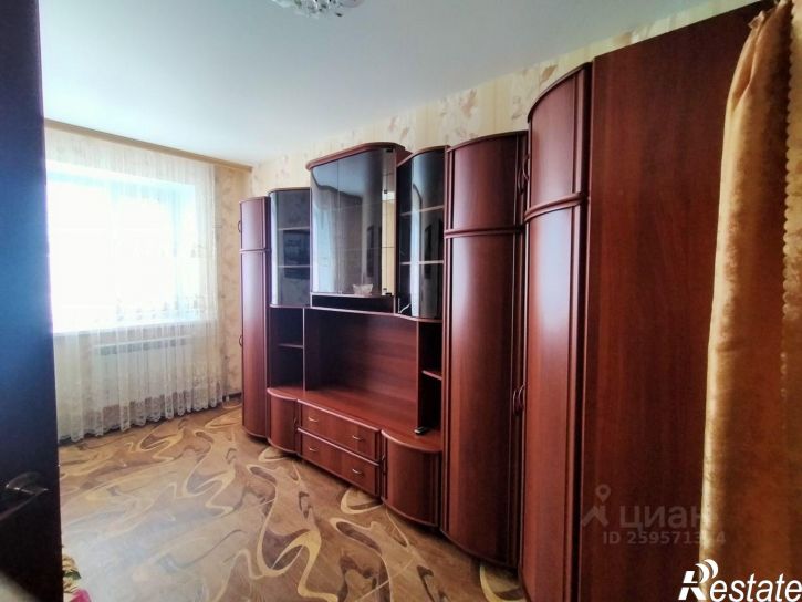 1-комн квартира ул Губкина, 17б,  д. 17б
