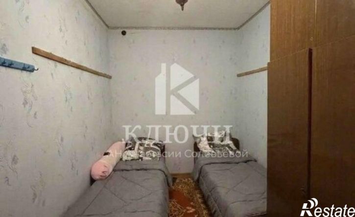 2-комн квартира 1-й Мичуринский пер, 10а,  д. 10а