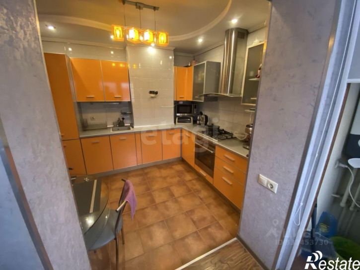3-комн квартира ул Есенина, 46а,  д. 46а