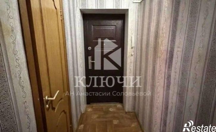 2-комн квартира 1-й Мичуринский пер, 10а,  д. 10а