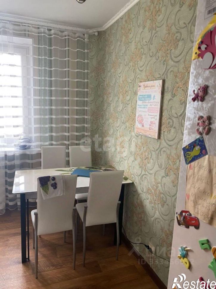 3-комн квартира ул Конева, 4,  д. 4