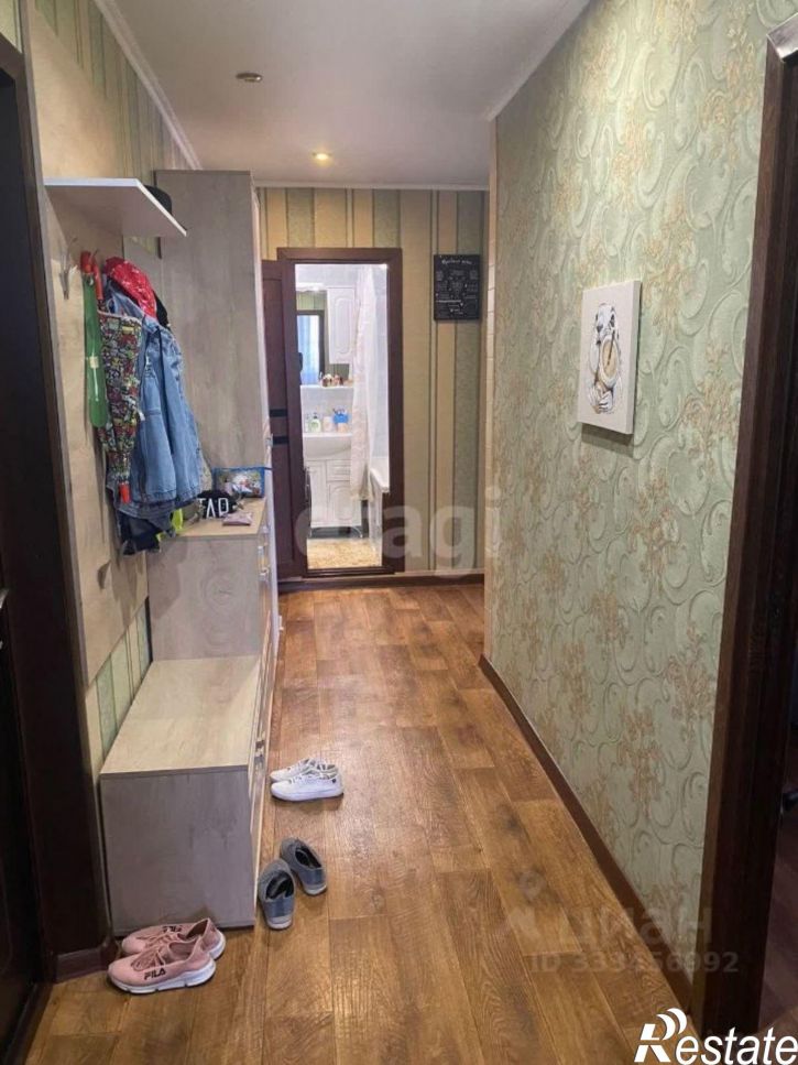 3-комн квартира ул Конева, 4,  д. 4