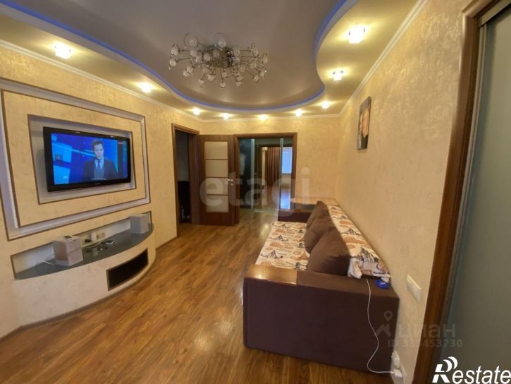 3-комн квартира ул Есенина, 46а,  д. 46а