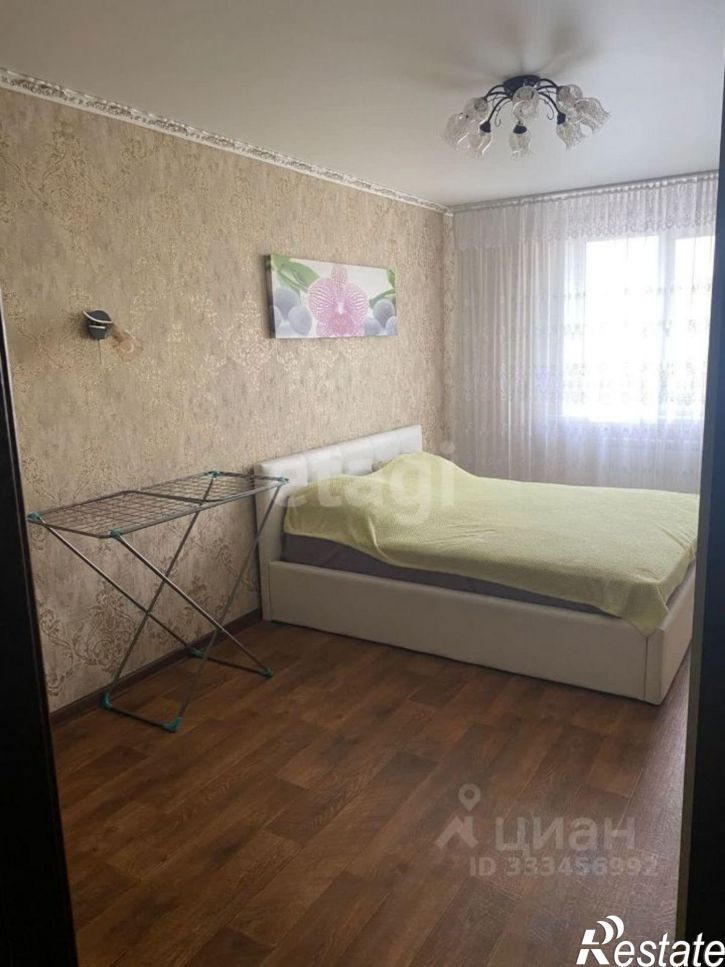 3-комн квартира ул Конева, 4,  д. 4