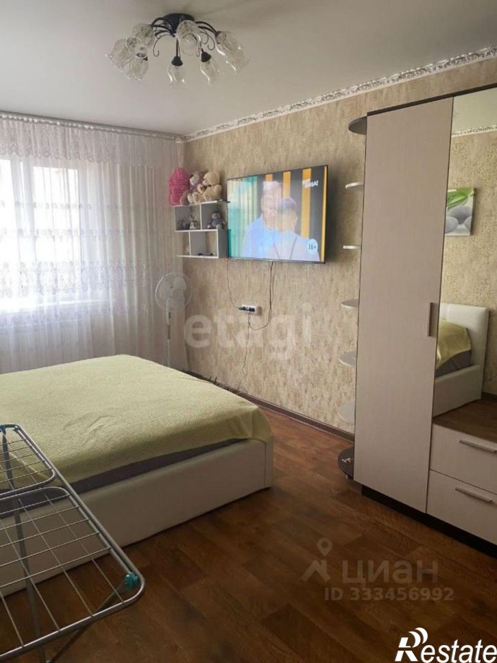 3-комн квартира ул Конева, 4,  д. 4