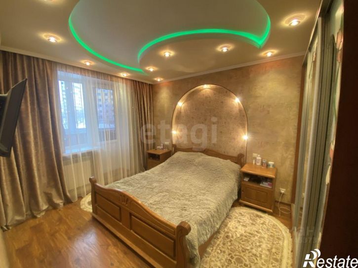 3-комн квартира ул Есенина, 46а,  д. 46а