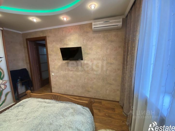 3-комн квартира ул Есенина, 46а,  д. 46а
