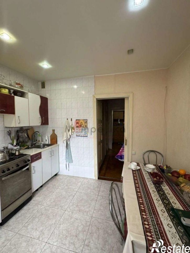 3-комн квартира ул Конева, 3,  д. 3