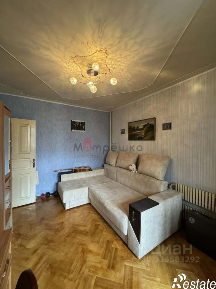 3-комн квартира ул Конева, 3,  д. 3