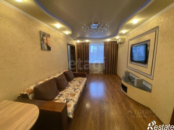 3-комн квартира ул Есенина, 46а,  д. 46а