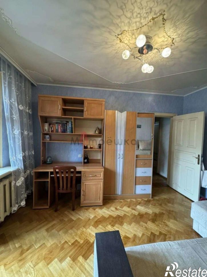 3-комн квартира ул Конева, 3,  д. 3