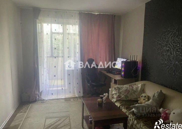 1-комн квартира ул Молодежная, 16в,  д. 16в