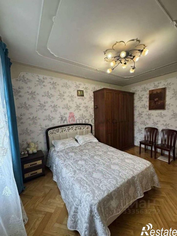 3-комн квартира ул Конева, 3,  д. 3