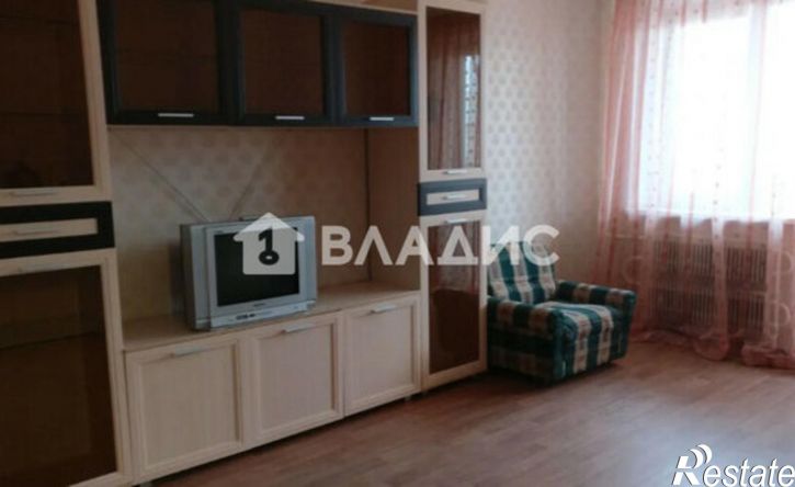 1-комн квартира ул Есенина, 36,  д. 36