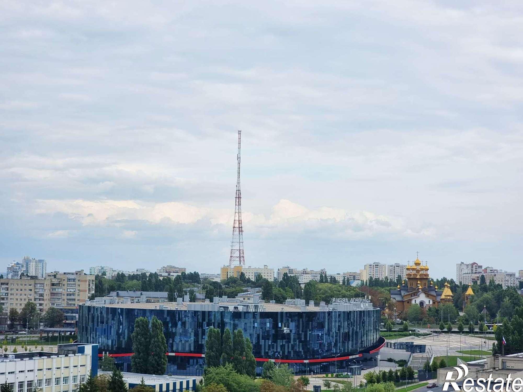 Купить квартиру за 10 770 000 рублей на Горького улица, 54Б