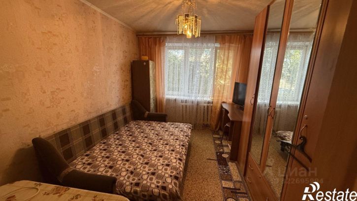 Комната ул Горького, 60,  д. 60