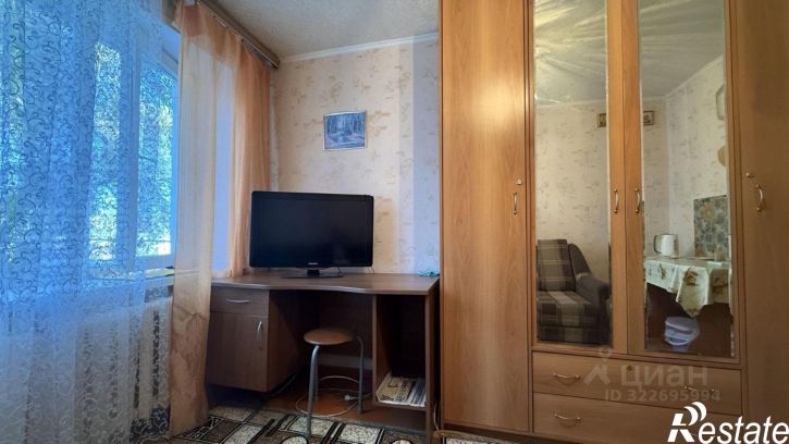 Комната ул Горького, 60,  д. 60