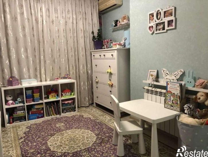 3-комн квартира Народный бульвар, 34