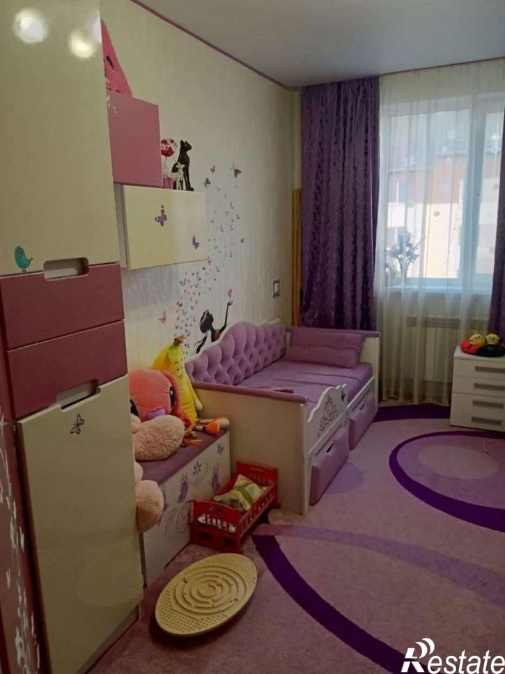 3-комн квартира Беловская улица, 4