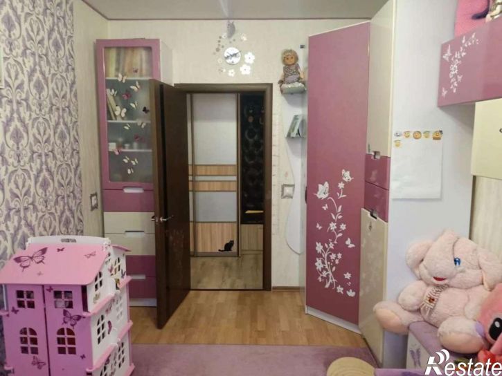 3-комн квартира Беловская улица, 4